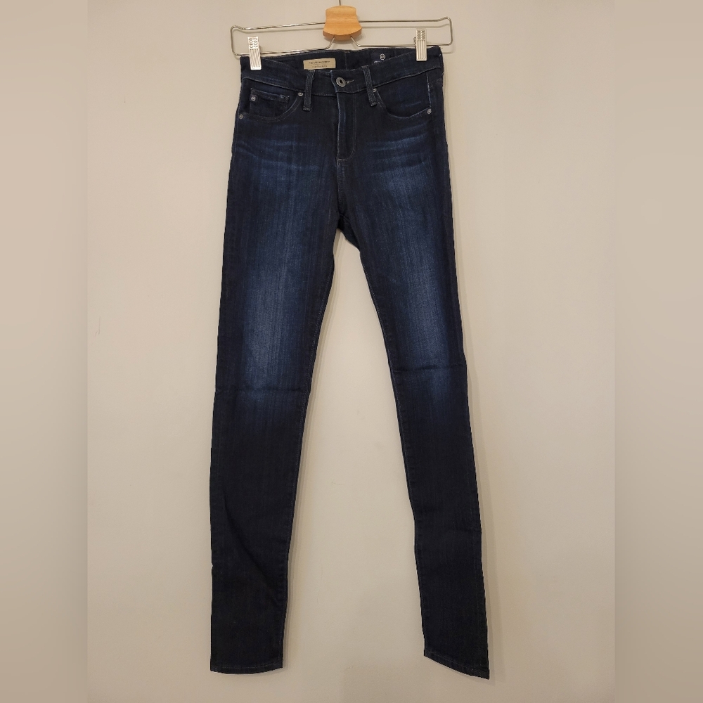 AG Farrah Skinny Jeans